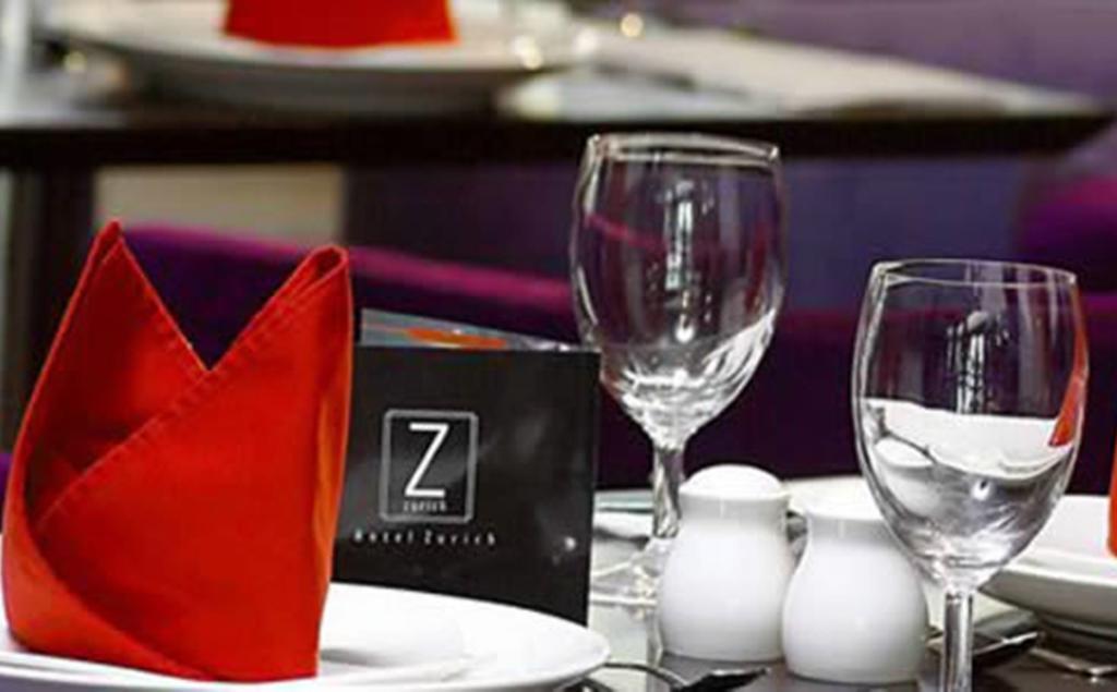 Zurich Hotel Balikpapan Exterior photo